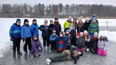 5.A bruslí na Špince